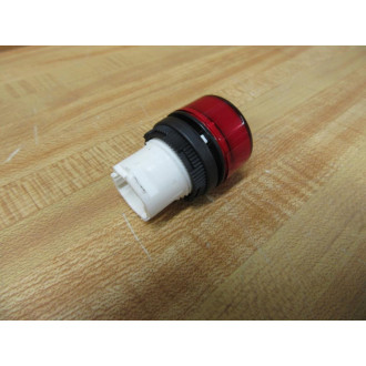 Allen Bradley 800EP-P4 Pilot Light 800EPP4 (Pack of 2) - Used