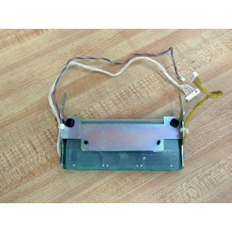 Amano AXD-1B LCD1 Display Board AXD1B - Used