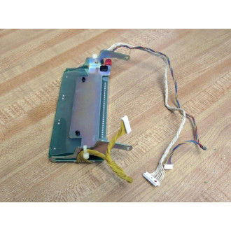 Amano AXD-1B LCD1 Display Board AXD1B - Used