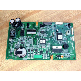 Amano LEM-1A MRX-35 Board EPC-210941 - Used