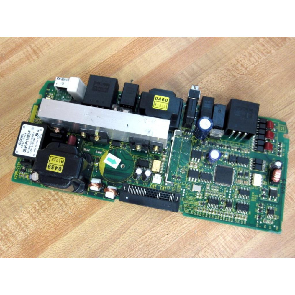 Fanuc A20B-2101-0390 PS PCB 29 A20B-2101-039008A Non-Refundable - Parts Only Fanuc A20B-2101-0390 PS PCB 29 A20B-2101-039008A Non-Refundable - Parts Only
