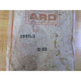Ingersloll-Rand 58911-3 ARO Pneumatic Indicator D83