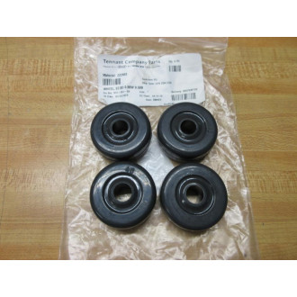 Tennant 222403 Wheel (Pack of 4)