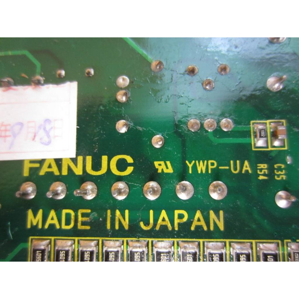 Fanuc A20B-2101-0390 PS PCB 22 A20B-2101-039008A  Non-Refundable - Parts Only