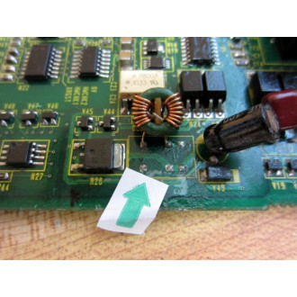 Fanuc A20B-2101-0390 PS PCB 22 A20B-2101-039008A  Non-Refundable - Parts Only