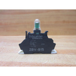 Schneider Electric ZBV-B15 Light Block ZBVB15 - New No Box