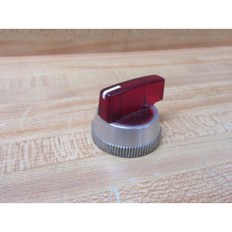 Allen Bradley 800T-N298R Illum.Knob Lever Cap 800TN298R (Pack of 2) - Used