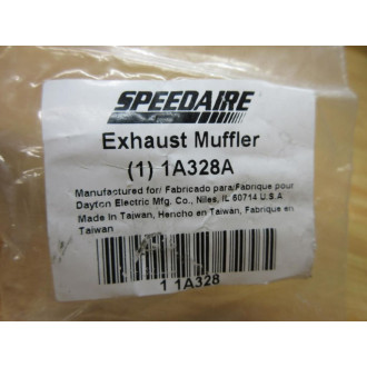 Speedaire 1A328A Exhaust Muffler (Pack of 4)