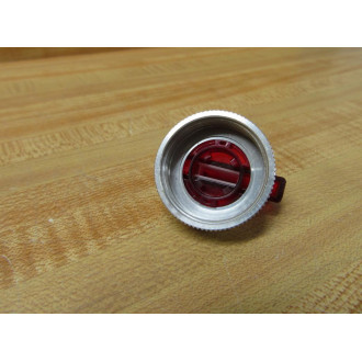 Allen Bradley 800T-N298R Illum.Knob Lever Cap 800TN298R (Pack of 2) - New No Box