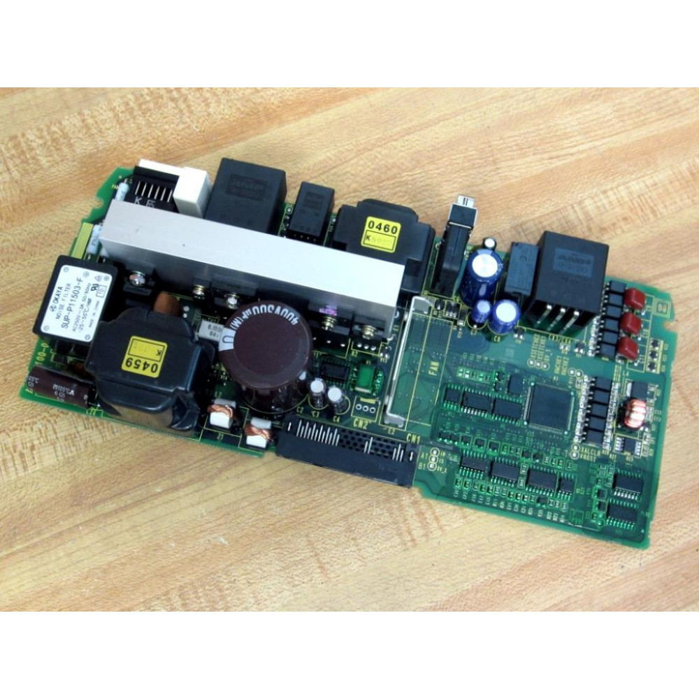 Fanuc A20B-2100-0762 ALPHA-I PCB 13 A20B-2100-076210C Non-Refundable - Parts Only Fanuc A20B-2100-0762 ALPHA-I PCB 13 A20B-2100-076210C Non-Refundable - Parts Only