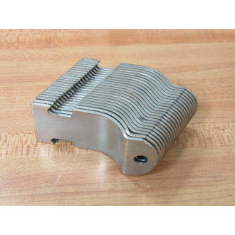 Unistrut N1113NH Pipe Clamp 1" 11 Pair No Nuts & Bolts - New No Box