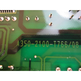 Fanuc A20B-2100-0762 ALPHA-I PCB 12 A20B-2100-076210 Non-Refundable - Parts Only