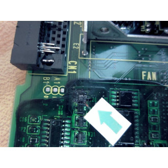 Fanuc A20B-2100-0762 ALPHA-I PCB 12 A20B-2100-076210 Non-Refundable - Parts Only