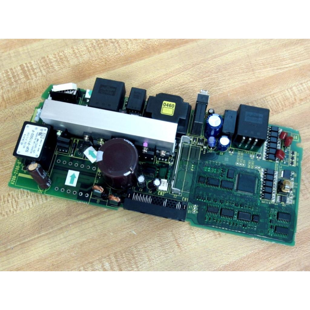 Fanuc A20B-2100-0762 ALPHA-I PCB 6 A20B-2100-076208C Non-Refundable - Parts Only Fanuc A20B-2100-0762 ALPHA-I PCB 6 A20B-2100-076208C Non-Refundable - Parts Only