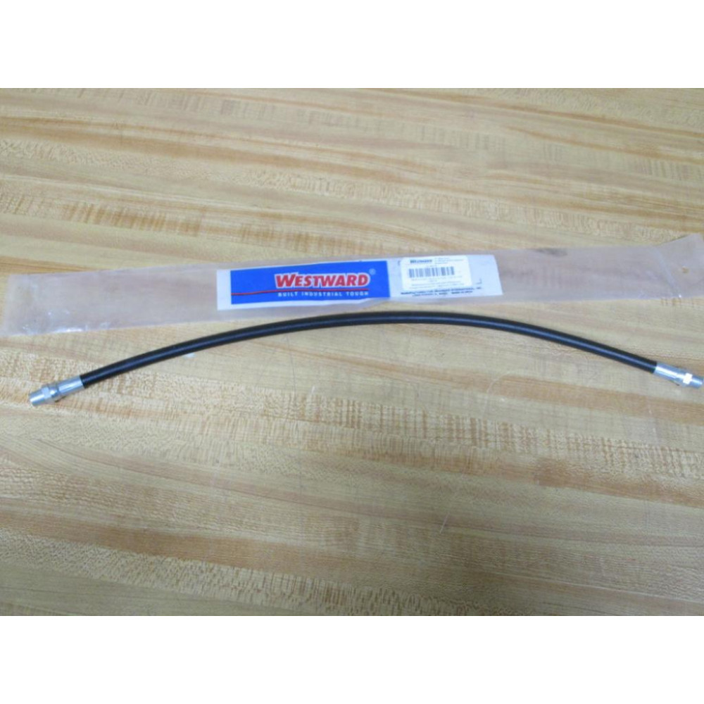 Westward 4BY78 18" Whip Hose (Pack of 2)