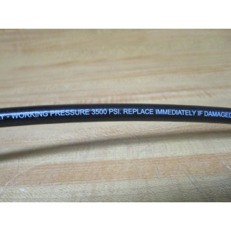 Westward 4BY78 18" Whip Hose (Pack of 2)