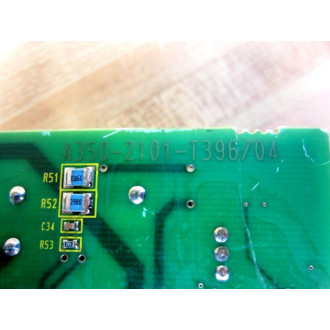 Fanuc A20B-2101-0390 PS PCB 10 A20B-2101-039009B  Non-Refundable - Parts Only