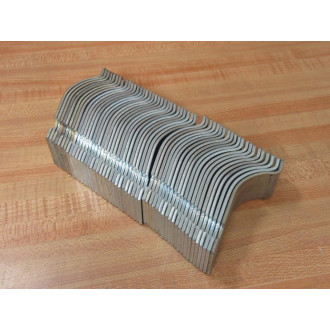 Unistrut P1117SS Conduit Clamp 26 Pair wo Bolts - New No Box