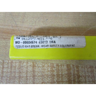 Morse Cutting Tools 19031 Drill Bit 1424S 3364"
