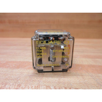 Square D 8501KP13P14V20 Relay Series D - New No Box