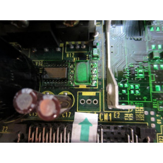 Fanuc A20B-2101-0392 Board 15 A20B-2101-039201A  Non-Refundable - Parts Only