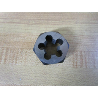 Cle-Line C65614 Greenfield Carbon Hex Die 0650