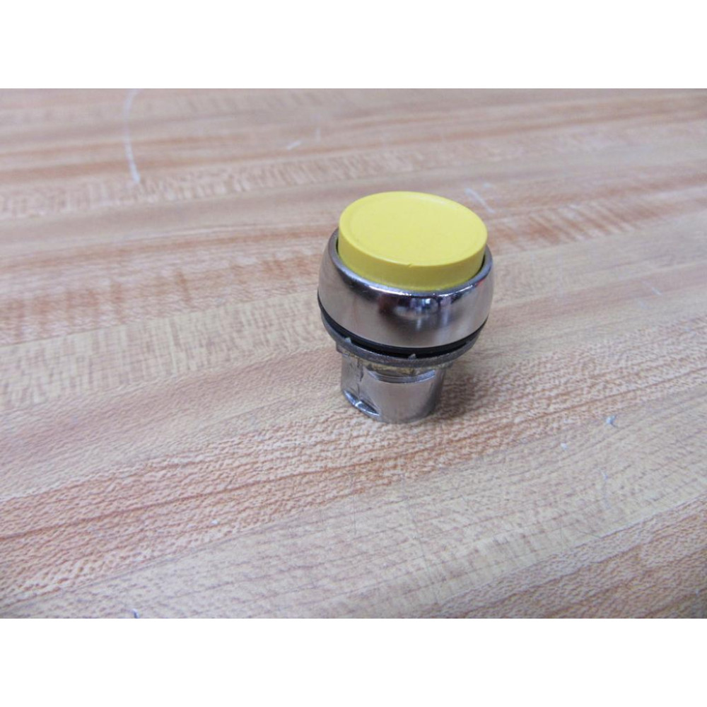 Allen Bradley 800FM-E5 Yellow Extended Button 800FME5 - New No Box