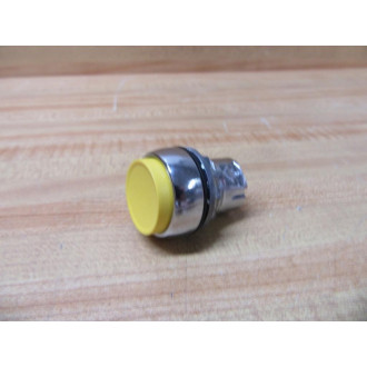 Allen Bradley 800FM-E5 Yellow Extended Button 800FME5 - New No Box