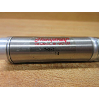 Humphrey 7-S-1 Cylinder 7S1 - New No Box