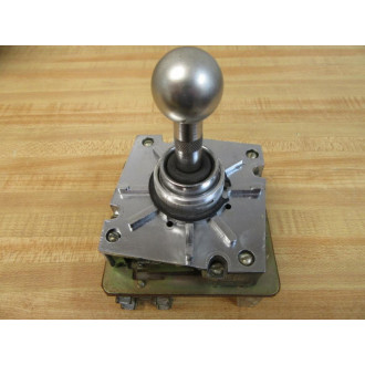 Square D 9001-TX2 Joystick Operator - Used