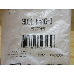 Square D 9001-KXAG1 Push Button Cover 52745