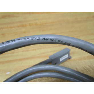 Allen Bradley 1746-HCA Connector Cable 1746HCA REV. 01 - Used