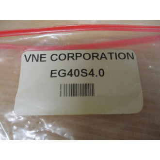 VNE EG40S4.0 Silicone Pipe Gasket (Pack of 2)