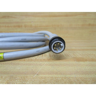 Brad Harrison DN11A-M040 Woodhead Cordset DN11AM040 - Used
