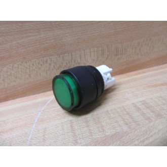 Allen Bradley 800EP-LE3 Green Button - Used