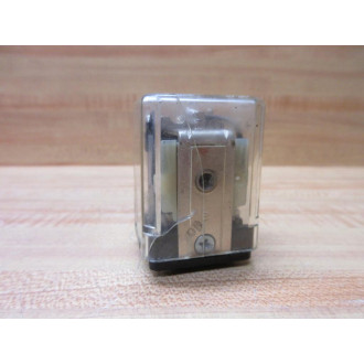Dayton Electric 5X841F Relay Cracked - Used