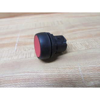 Allen Bradley 800FP-F4 Red Flush Button 800FPF4 - New No Box
