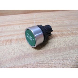 Allen Bradley 800ES-F301 Flush Push Button 800ES-F301W - New No Box