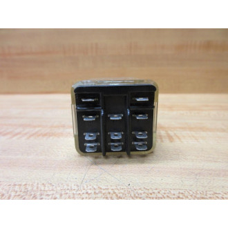 Dayton Electric 5X841F Relay Cracked - Used