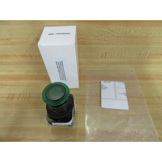 Allen Bradley 800H-FRXTQH2GA1 Push Pull Switch