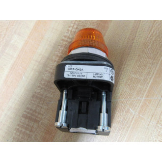 Allen Bradley 800T-QH2A Pilot Light 800TQH2A