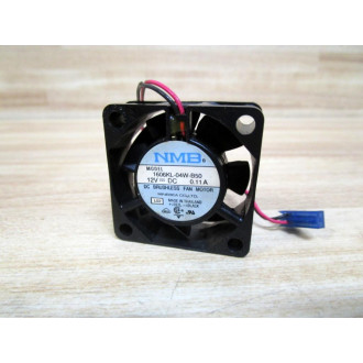 NMB 1606KL-04W-B50 Fan 1606KL04WB50 - Used