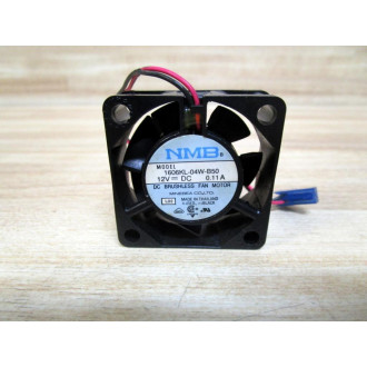 NMB 1606KL-04W-B50 Fan 1606KL04WB50 - Used