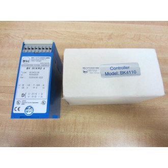 MSC BK MIKRO 4 Control Unit 6304200 BK4110 8.0402.06