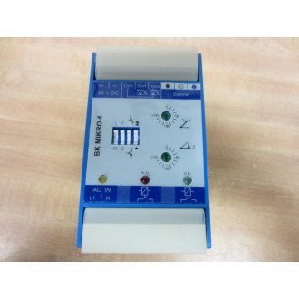 MSC BK MIKRO 4 Control Unit 6304200 BK4110 8.0402.06