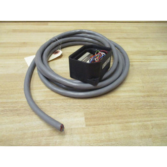 Leuze Electronic AT 160-03 Connection Unit AT16003 10' 6" Cable - Used