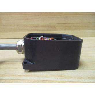 Leuze Electronic AT 160-03 Connection Unit AT16003 10' 6" Cable - Used