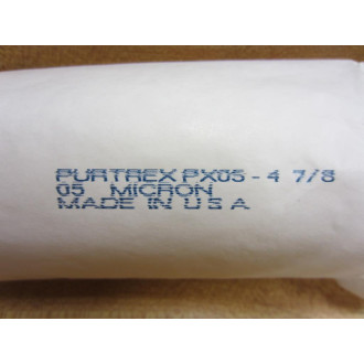 Purtrex PX05-4 78 Cartridge Filter 05 Micron 1193007 (Pack of 5)