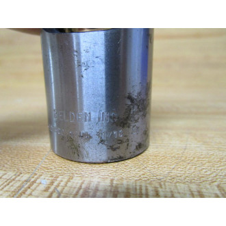 Belden UJ-DD1500 Universal Joint WKeyway 39791 - New No Box