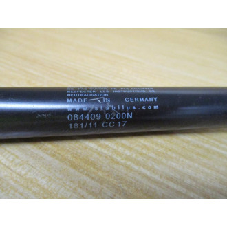 Stabilus 084409 0200N Lift-O-Mat Gas Spring - New No Box